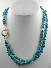 Collier en argent 925 Plaqué