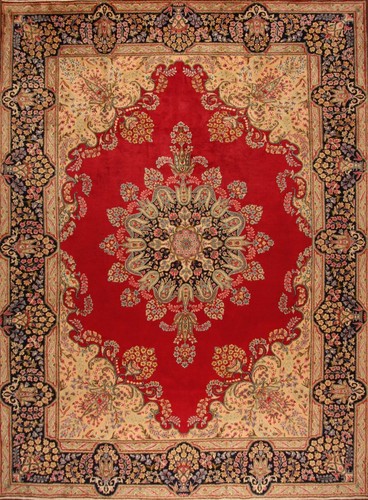 Tapis oriental véritable - tapis,