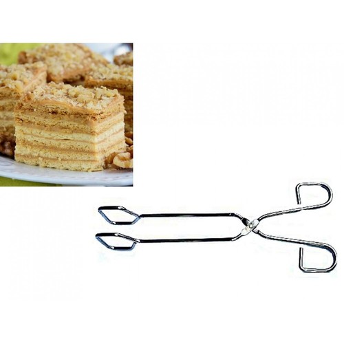 Pince gâteaux cm pour - à,