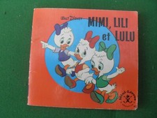 BD "  MIMI  LILI  ET  LULU   "