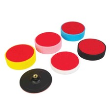 Kit polissage eponge tampon - eponge,