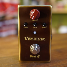 Pédale d'effets VEMURAM
