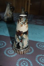 vase soliflore   en FAIENCE DE CIBOURE  Moreau