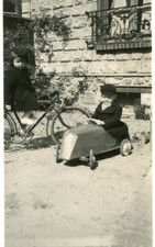 PHoto des enfants sur cour