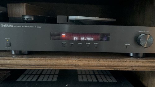 Yamaha s500bl fm tuner - t-s500bl,