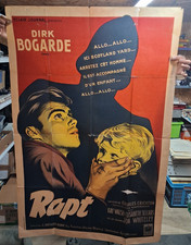 Affiche cinéma ancienne - 60, x