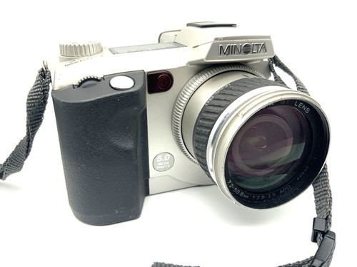 Minolta dimage appareil - dimage,