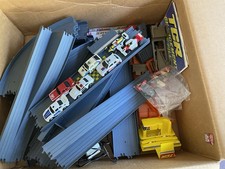 Jouet Ancien circuit TCR F1 Peugeot 205 T16 Lancia Delta S4 Porsche …