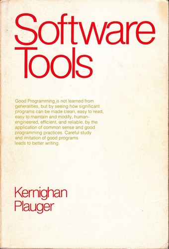 Software tools - software,