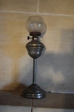 Rare lampe Pigeon ancienne