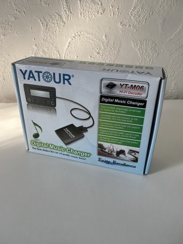 Yatour m06 hifi - yt-m06, music