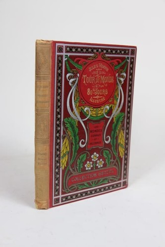 Jules verne tour - jules,