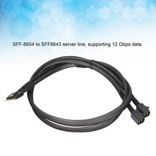 Mini SAS Cable Sff‑8654 To