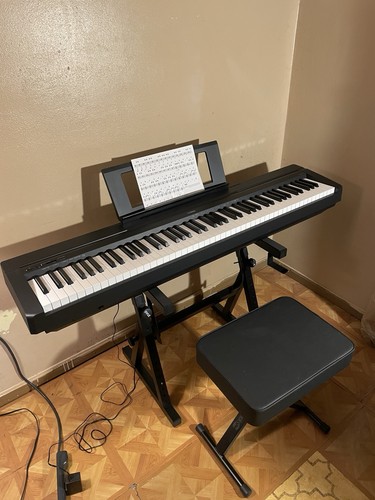 Yamaha key digital - p-71,