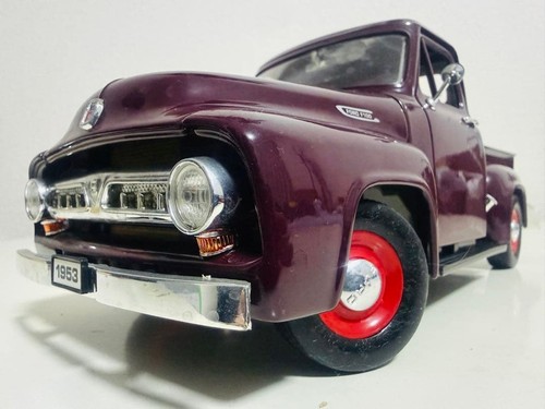 Road legends 1953 ford pickup - road,
