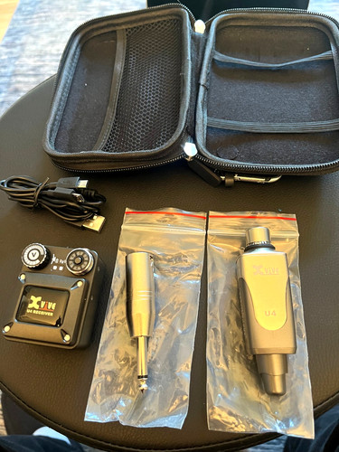 Xvive wireless ear - xvive, u4