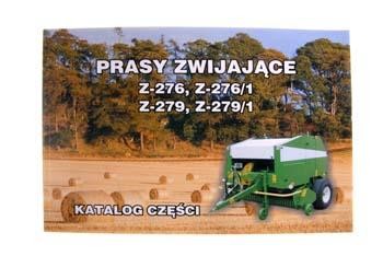 Presses balles rondes 276 - presses,