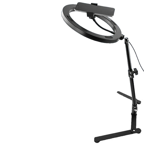 Ring light led dimmable avec - ring,