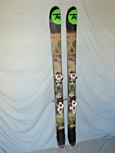 Rossignol wrs all mountain - rossignol,