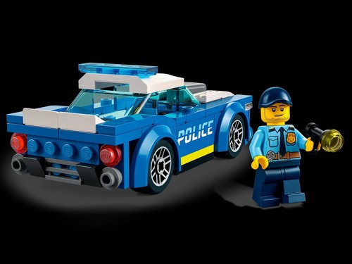 Lego 60312 voiture de - 60312,, la