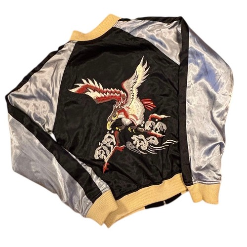 Veste sukajan réversible des - veste,
