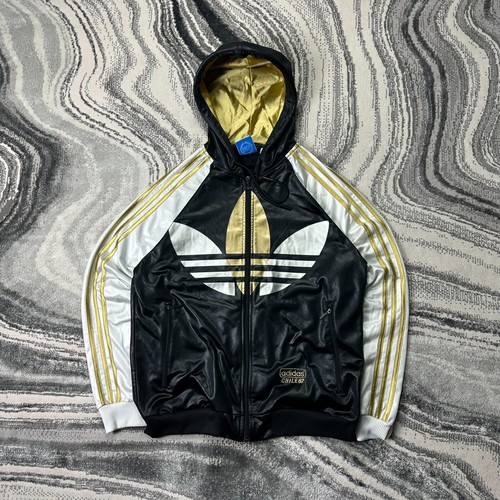 Vtg adidas chile oversized - adidas,