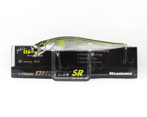 Megabass vision 110 - vision, oneten