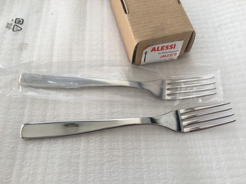 Alessi forchette frutta - n.6,