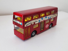 Matchbox Super Kings bus