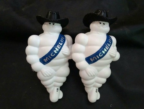 Light michelin man doll - 8",