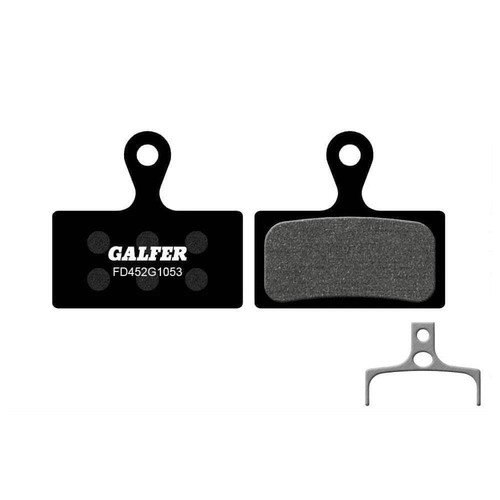 Plaquettes frein galfer - plaquettes,