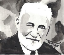 Portrait original de René