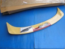 Becquet arrière avec feu stop intégré AS Design pour: Renault: Laguna 94->01