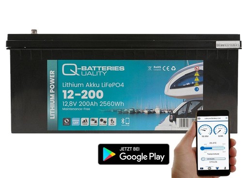 Batteries lithium batterie - q-batteries,