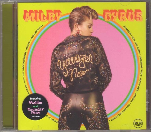 Miley cyrus younger now - miley,