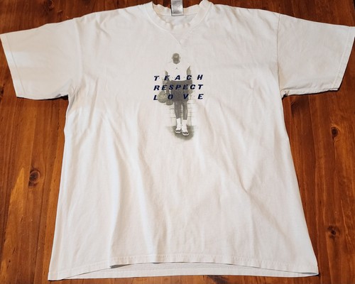 Vintage air jordan tee 2000 - vintage,