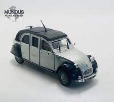 CITROEN 2CV LIMOUSINE 1/43