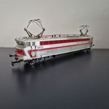 Jouef HO CC-40101 Locomotive Motrice Electrique Vintage Modelisme Ferroviaire HS