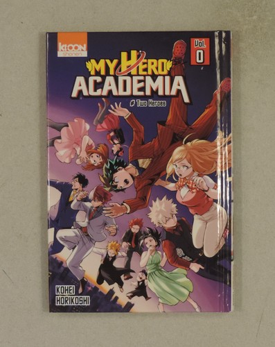 Hero academia two heroes - two,
