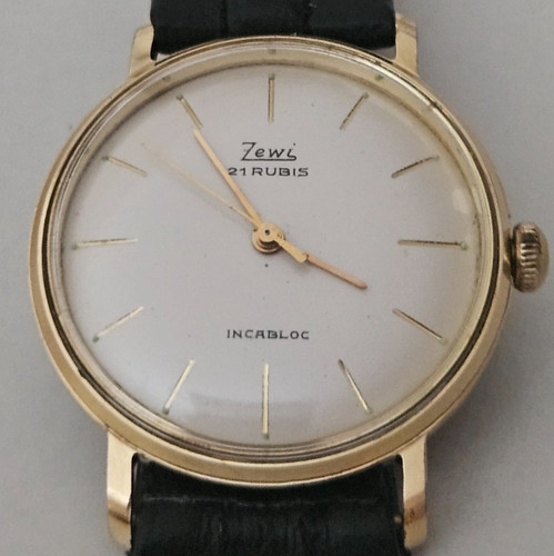 Montre homme vintage zewi - vintage, «