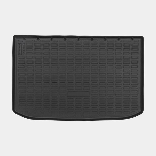 Tapis coffre cautchouc - coffre,