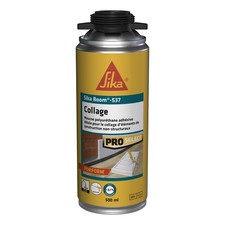 Mousse polyuréthane adhésive