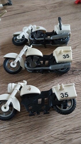 Grandes motos police - motos,