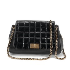 CHANEL Sac à bandoulière en