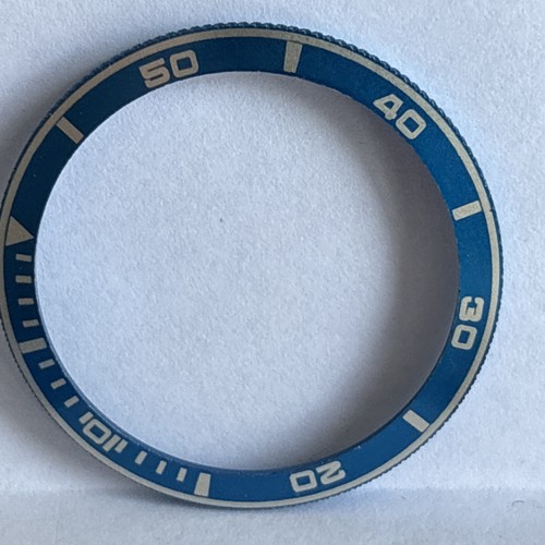 Lunette montre plongée - lunette, de