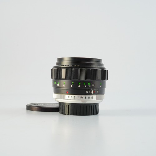 Très bon minolta rokkor pg - mc, rokkor-pg