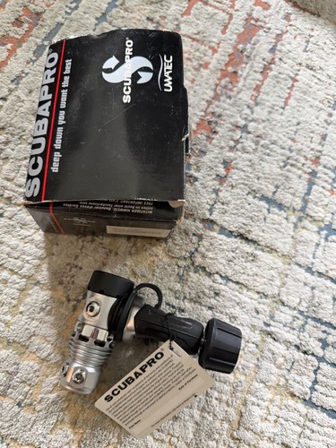 Scubapro regulator af - scubapro, mk