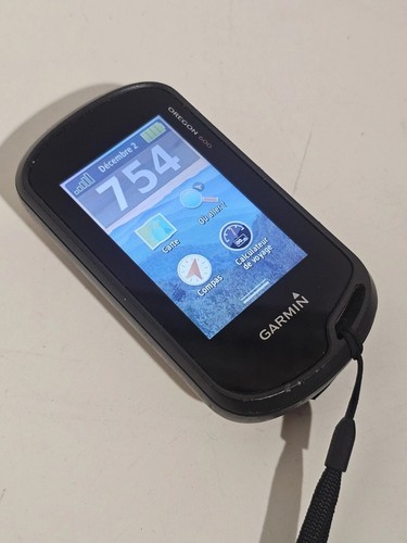 Gps garmin oregon 600 - gps,