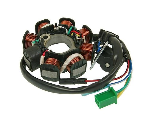 Stator alternateur gy6 - d&39;alternateur,