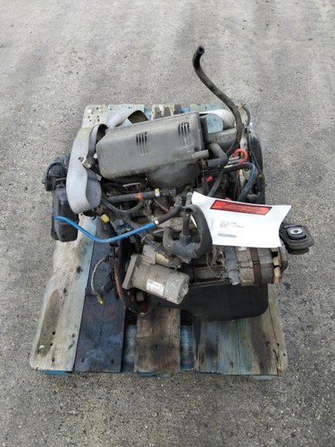 Moteur fiat seicento 176b2000 - fiat,